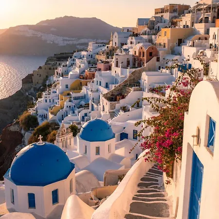 Mybasement Lovely Rooms!! 10min Walking To Center Bed & Breakfast Fira (Santorini)